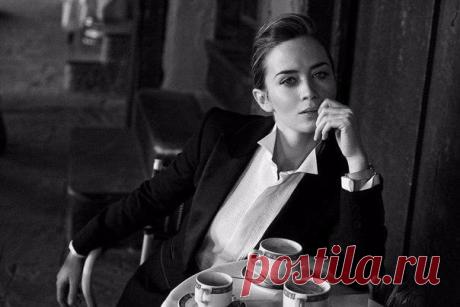 Ты изменилась..