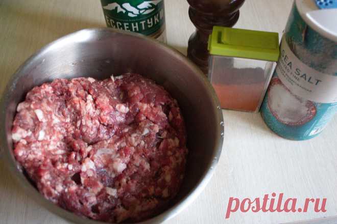 Плеска – хлопок. А плескавица - вкусная балканская котлета. | Домашняя кухня | Яндекс Дзен