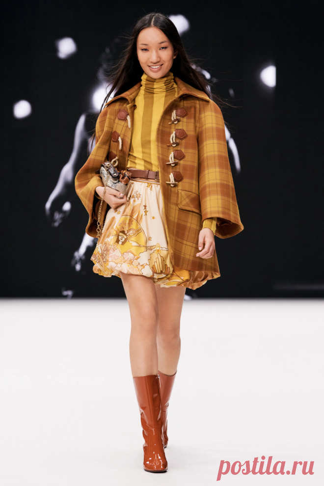 Zimmermann Fall 2021 Ready-to-Wear Fashion Show | Vogue