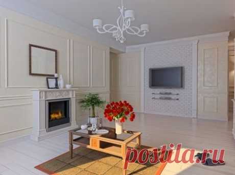 Фальшивые настенные панели: доступное оформление стен с претензией на роскошь | Домфронт