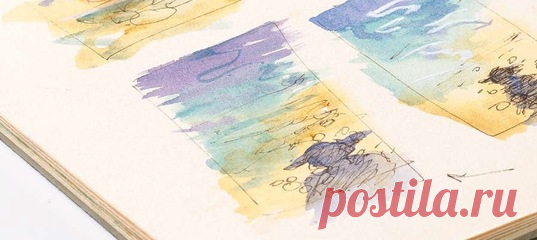 Книга «От скетчей к акварельному рисунку» (mif.to/FromSketch) создана для начинающих художников. В этой статье мы собрали 12 полезных советов из нее: от изображения текстуры карандашами до фиксации цвета в набросках. Выбирайте один-два самых понятных вам пункта и используйте эти советы, когда в следующий раз возьметесь за скетчбук.
