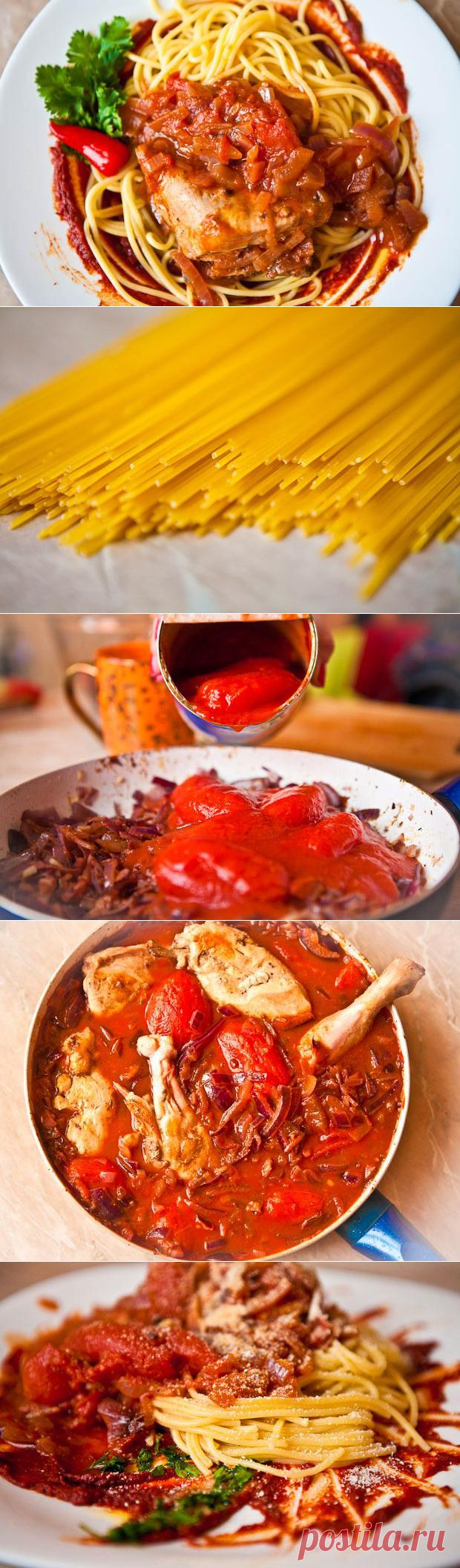 Курица в ароматном томатном соусе: обаяние греческой кухни | LADY.TUT.BY