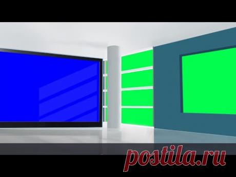 Free Green Screen QHD