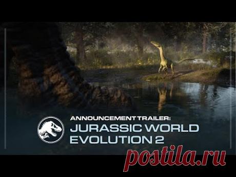 Jurassic World Evolution 2 - Deluxe Edition | Gamepays.ru