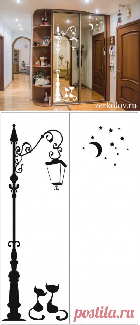 Пескоструйный рисунок в детскую 1226 | Магазин цифровых товаров