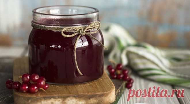 Изысканный вкус: желе из белой, красной и черной смородины — Вкусные рецепты