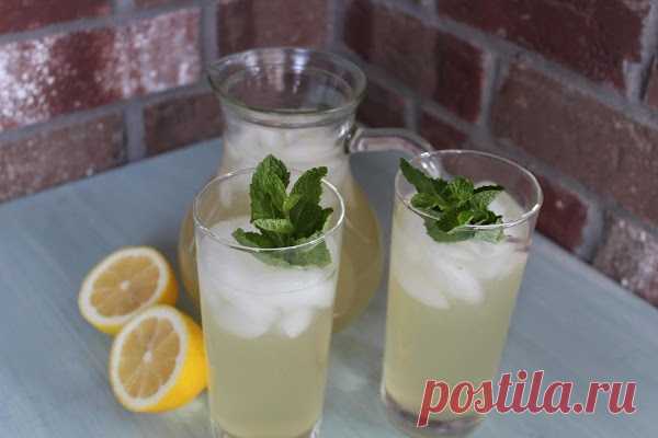 Picnic Lemonade Recipe | Just A Pinch Recipes