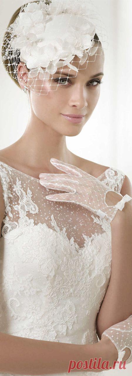 LOOKandLOVEwithLOLO: PRONOVIAS 2015 Glamour Bridal Collection