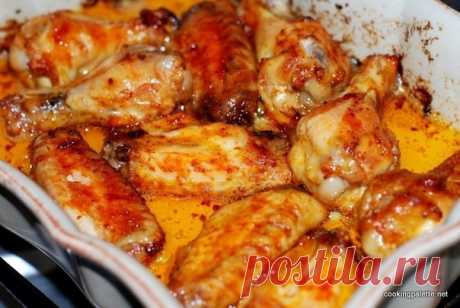 ВкуснятинаКуриные крылышки: 6 рецептов на любой вкус

1. Куриные крылышки, запеченные по-простому

Понадобится:
Показать полностью...