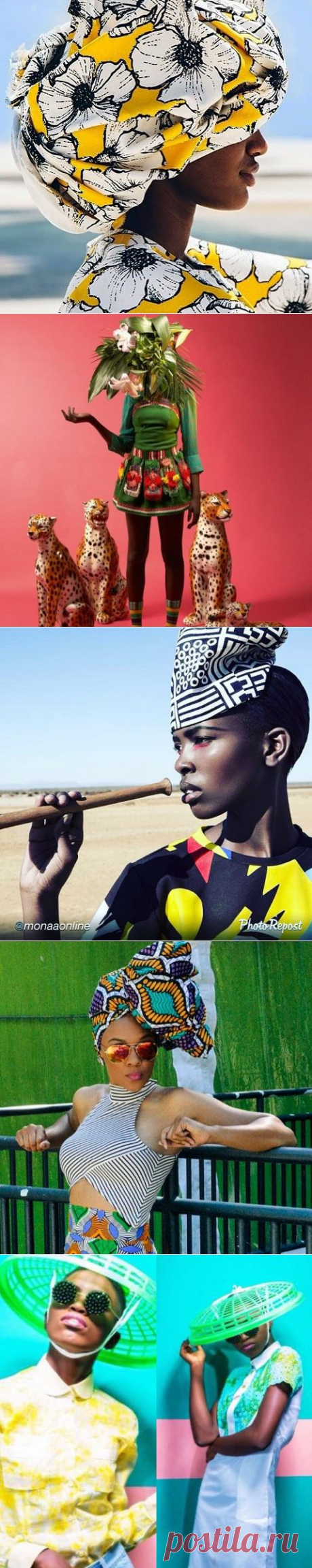APiF (@africanprintsinfashion) • Фото и видео в Instagram / Стиль Африки