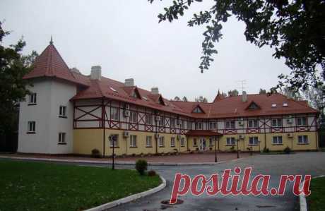Грант Резорт (д.Басивка) .На природу: базы отдыха вблизи города Львова