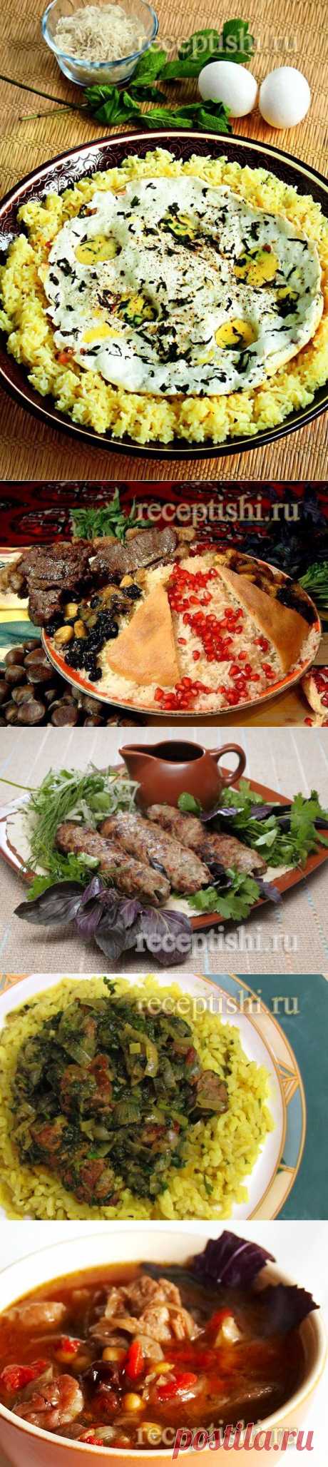 Азербайджанская кухня | Кулинарные рецепты с  на Рецептыши.ру