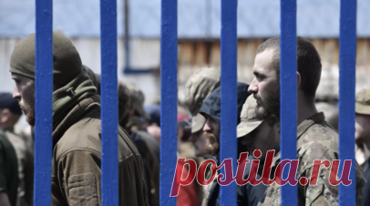 Захарова: киевский режим сорвал последние обещания по обменам пленными. Киевский режим сорвал последние обещания по обменам пленными, заявила официальный представитель МИД России Мария Захарова. Читать далее