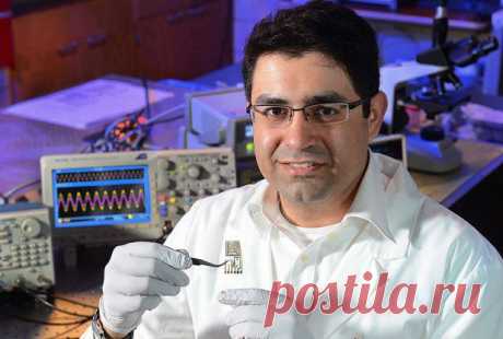 Переходная электроника — смерть по сигналу