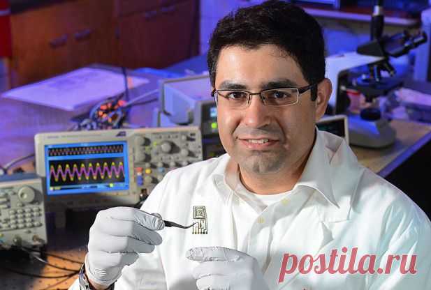 Переходная электроника — смерть по сигналу