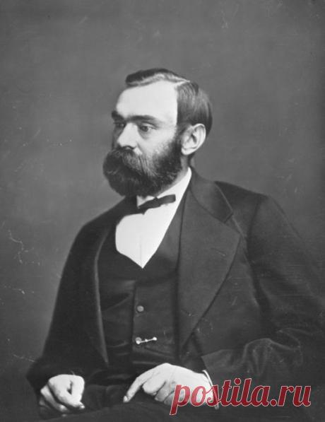 5 женщин, которые тронули сердце изобретателя и филантропа Альфреда Нобеля