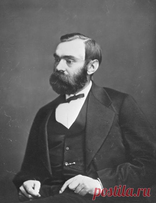 5 женщин, которые тронули сердце изобретателя и филантропа Альфреда Нобеля