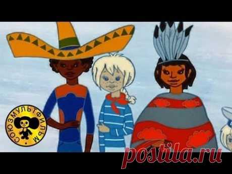 ▶ Песни из мультфильмов - В порту (Мы пришли сегодня в порт) - YouTube