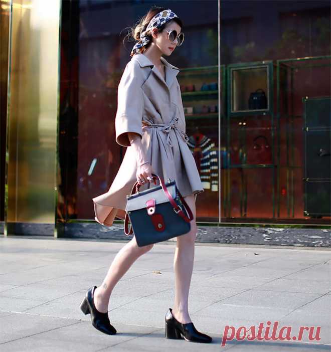 Летний streetstyle от азиатских девушек