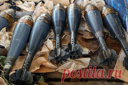 Перекрыт канал поставки оружия из зоны СВО