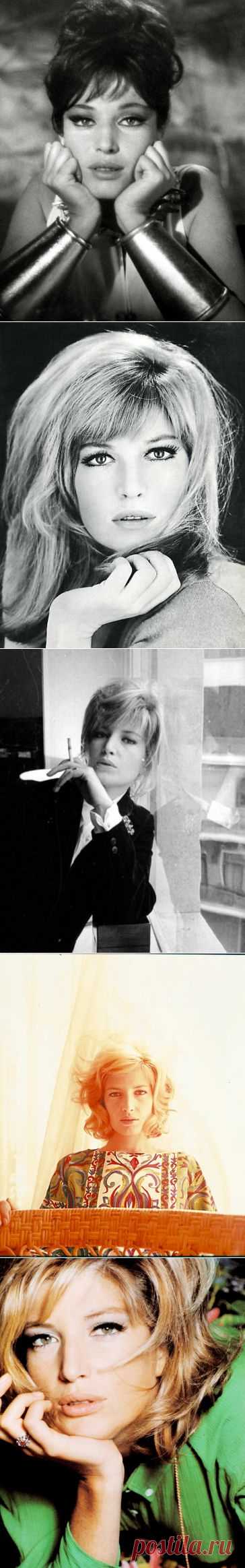 Моника Витти | Ностальгический клуб любителей кино .