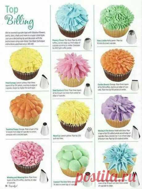 Amazing Blue Velvet Cupcakes – A Bite Of Pleasure