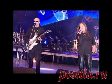 Пикник - Кипелов - Фиолетово черный