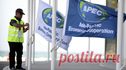 Посол России: Москва учтёт поведение США при планировании нового саммита АТЭС. Россия учтёт неподобающее поведение США как председательствующей страны в Азиатско-Тихоокеанском экономическом сотрудничестве во время планирования участия в ноябрьском саммите, заявил посол по особым поручениям, старшее лицо в АТЭС от России Марат Бердыев. Читать далее