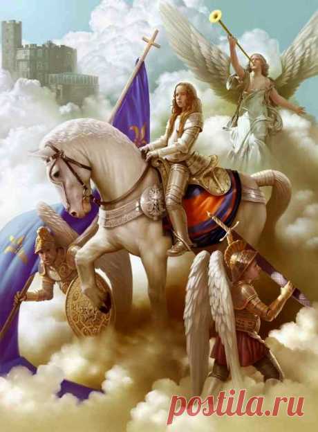 Цифровая живопись. Corrado Vanelli