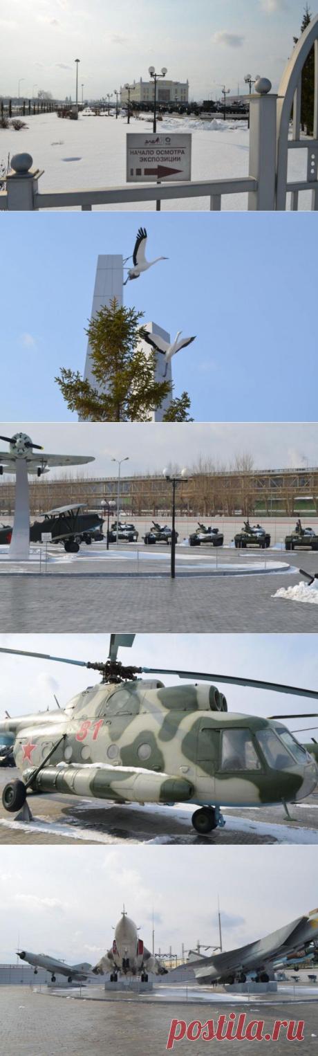 Прогулка по музею военной техники Верхняя Пышма 2014 | ЛЮБИМЫЕ ФОТО