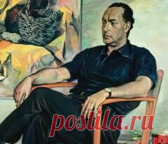18 января в 1987 году умер Ренато Гуттузо-ХУДОЖНИК-ФУТУРИСТ