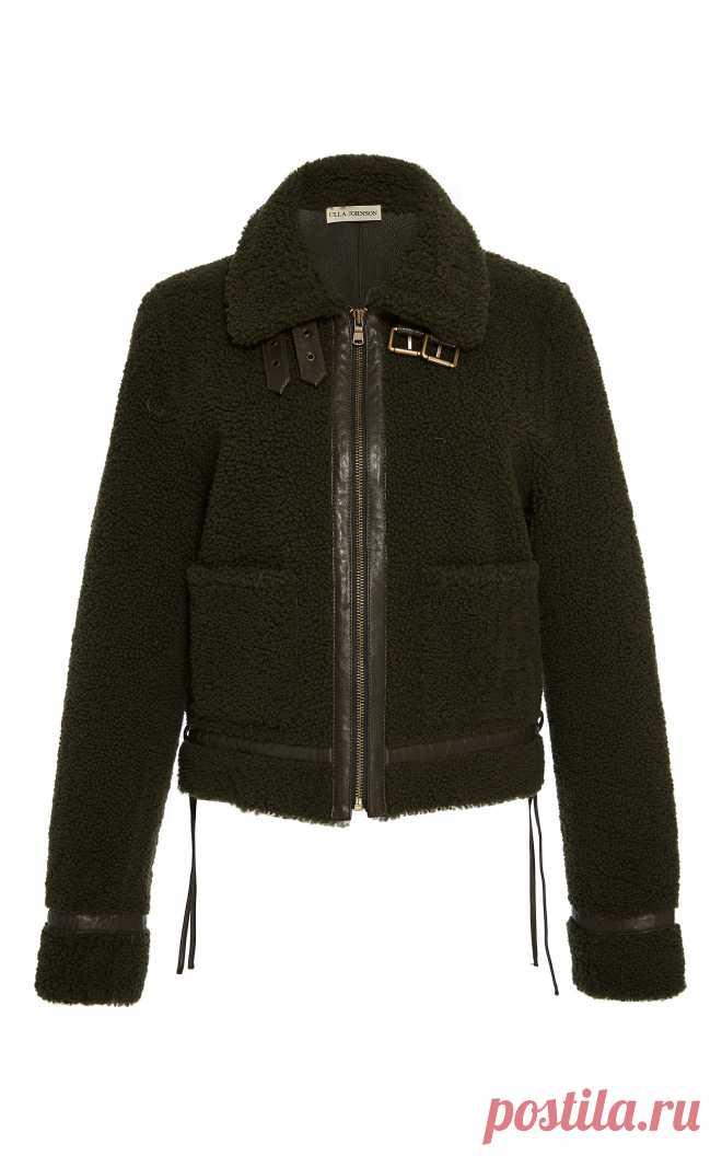 Toni Jacket by Ulla Johnson | Moda Operandi