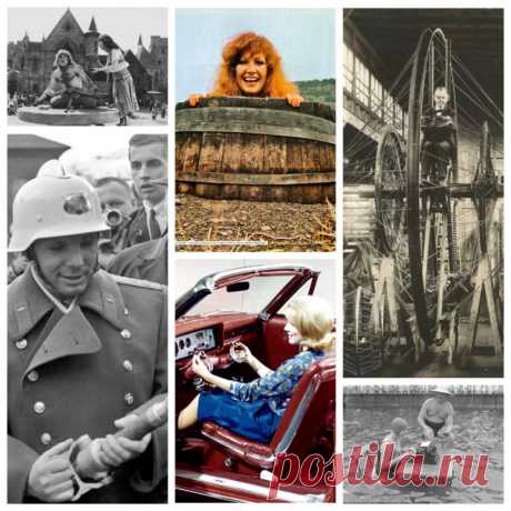 Интересные и редкие ретро-фотографии: picturehistory — LiveJournal