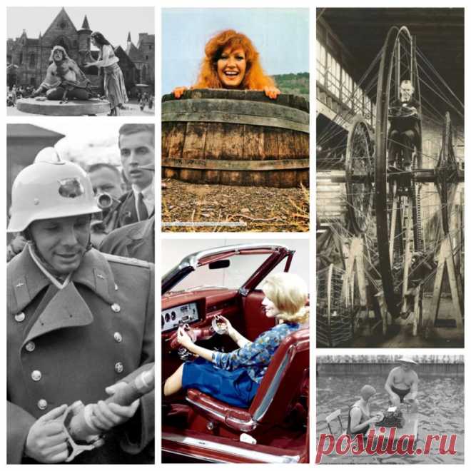 Интересные и редкие ретро-фотографии: picturehistory — LiveJournal