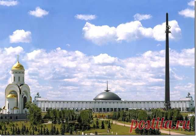 Виртуальный 3D тур в Центральный музей Великой Отечественной войны в Москве