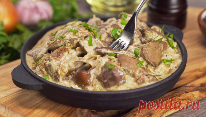 6 восхитительных блюд ИЗ КУРИНОЙ ПЕЧЕНИ + Видео рецепты | Всегда Вкусно! Видео рецепты | Яндекс Дзен