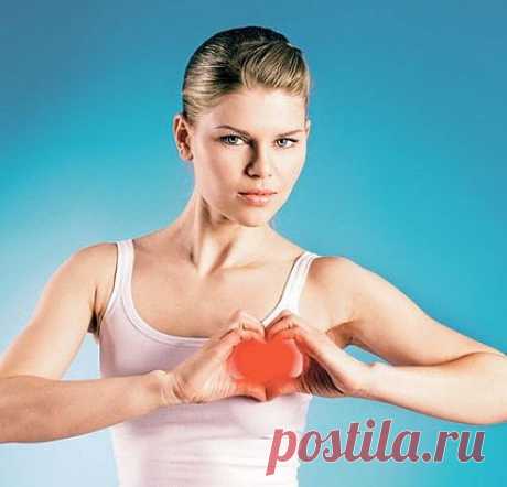 12 простых советов, как с помощью питания сделать сердце здоровее