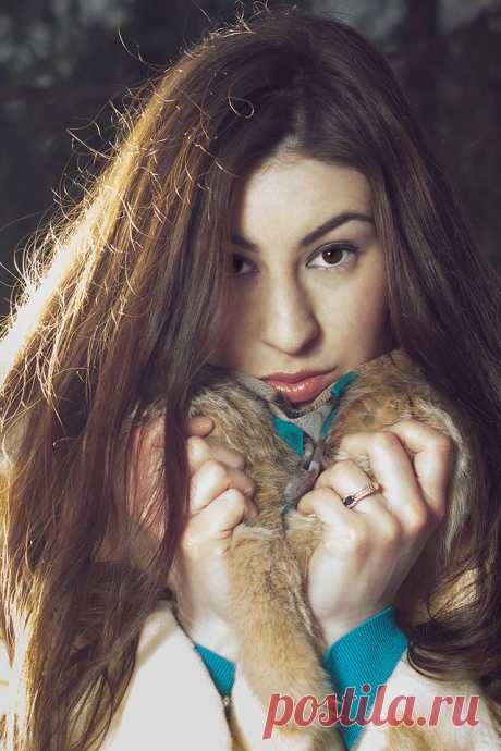 Незнакомка