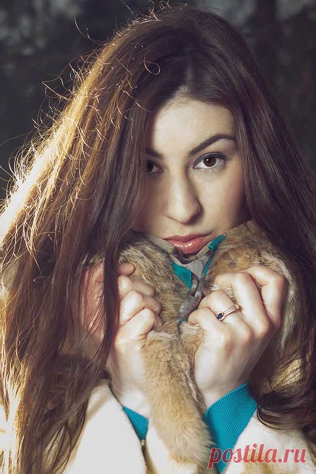 Незнакомка