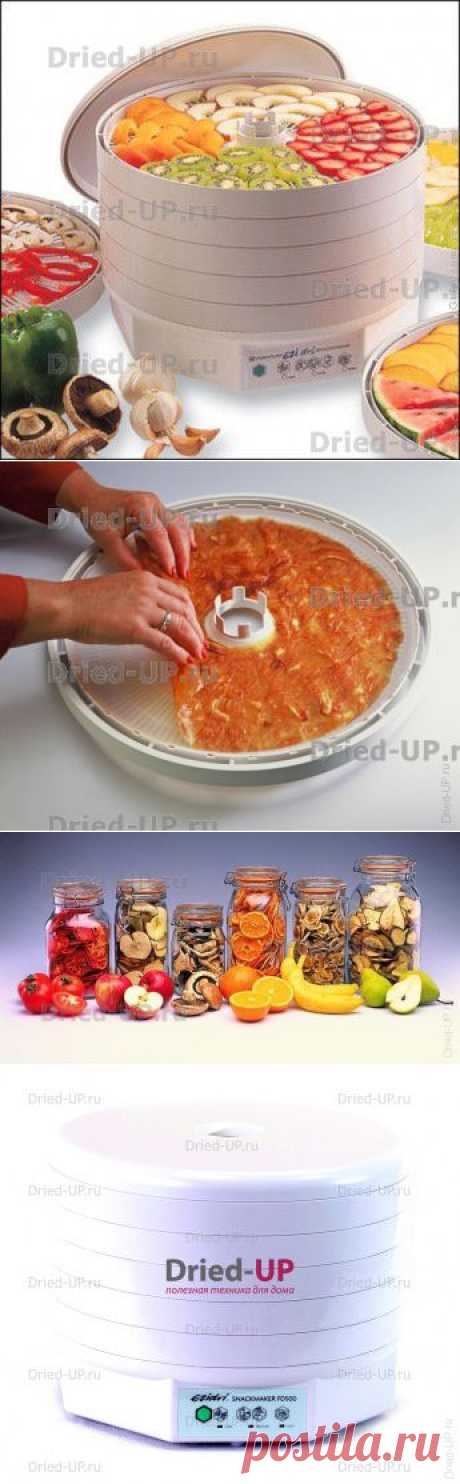 Дегидратор Ezidri Snackmaker FD500 | Бесплатная доставка dried-up.ru