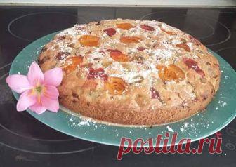 Реверанс лету Автор рецепта Олена Козлова - Cookpad