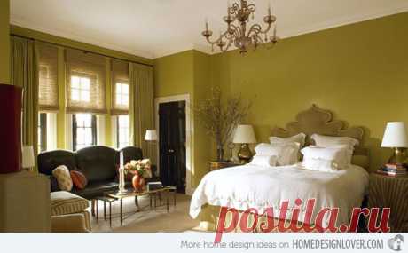 20 Bedroom Color Ideas | Home Design Lover