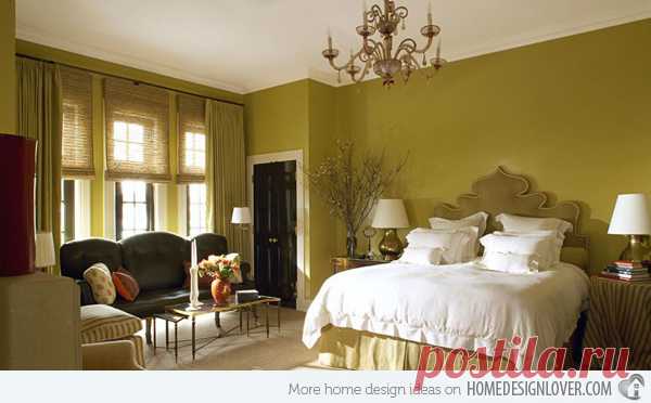 20 Bedroom Color Ideas | Home Design Lover