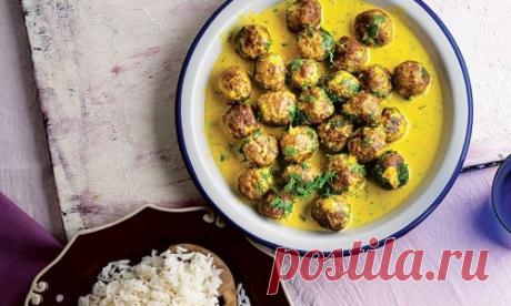 Kremalı ve körili köfte | Lezzet Tarifi · Yemek Tarifleri · Tarifler · Çorbalar · Pasta ve Tatlılar · Balık Yemekleri · Et Yemekleri · Hamur İşleri · Sebze Yemekleri · Videolu Tarifler · Tarif Gönder