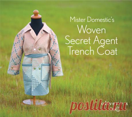 Оригинальный способ создания ткани