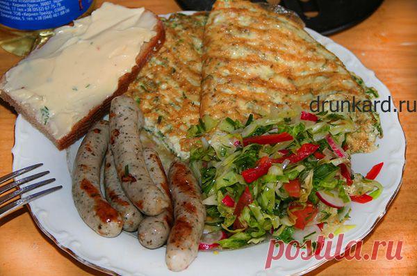 Завтрак для Дяди Панка | Три повара