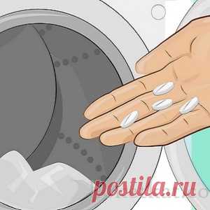 Аспирин для стирки белого белья