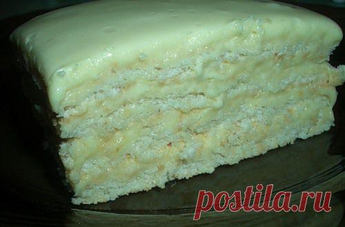 Торт "Реформа"