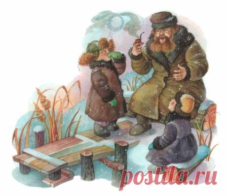 Художник-иллюстратор Ольга Ионайтис «Сказки Бажова» и другие иллюстрации Издайте детскую книгу на плохой бумаге,изымите из нее иллюстрации — и вы лишите книгу души,а ребенка навсегда оттолкнете от одного из интереснейших занятий — чтения. В этом отношении иллюстрации худож...