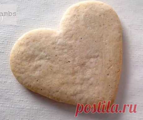 Превращение скучного печенья в невероятную винтажную красоту прямо на ваших глазах | Ультрамарин